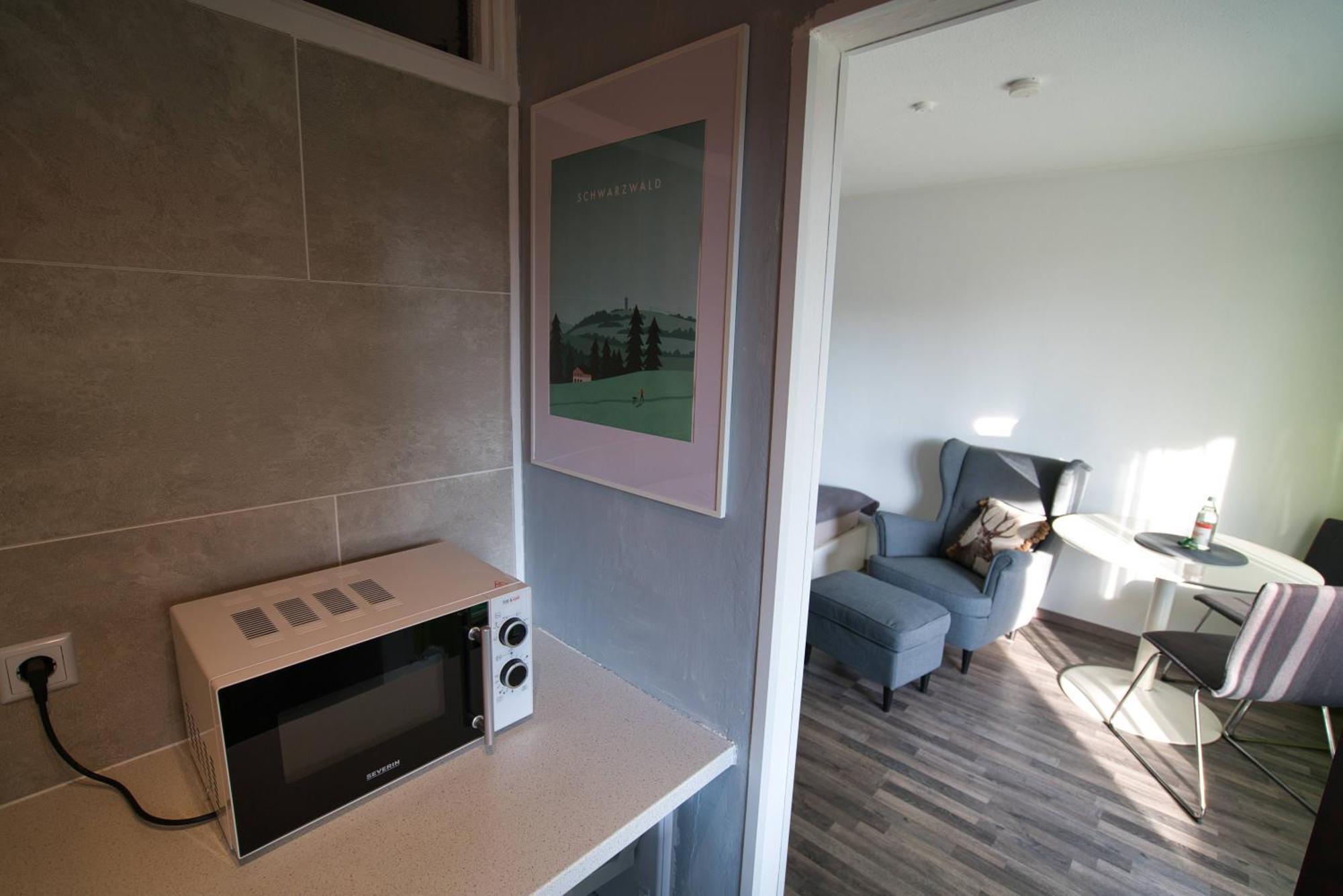 Gaishoell-Wasserfaelle Apartment Schwarzwald Sasbachwalden Εξωτερικό φωτογραφία