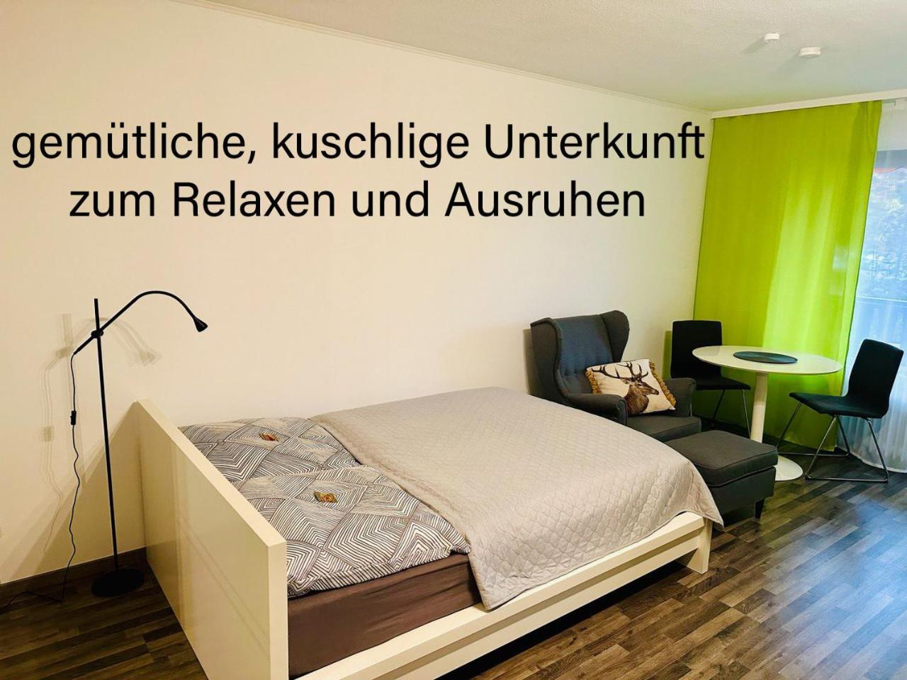 Gaishoell-Wasserfaelle Apartment Schwarzwald Sasbachwalden Εξωτερικό φωτογραφία