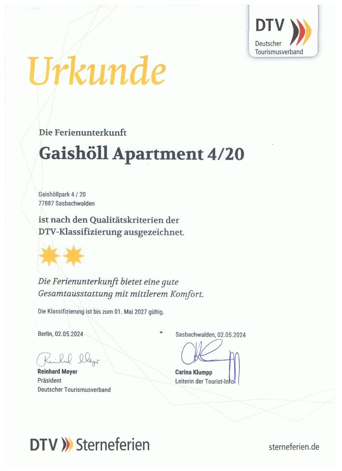 Gaishoell-Wasserfaelle Apartment Schwarzwald Sasbachwalden Εξωτερικό φωτογραφία
