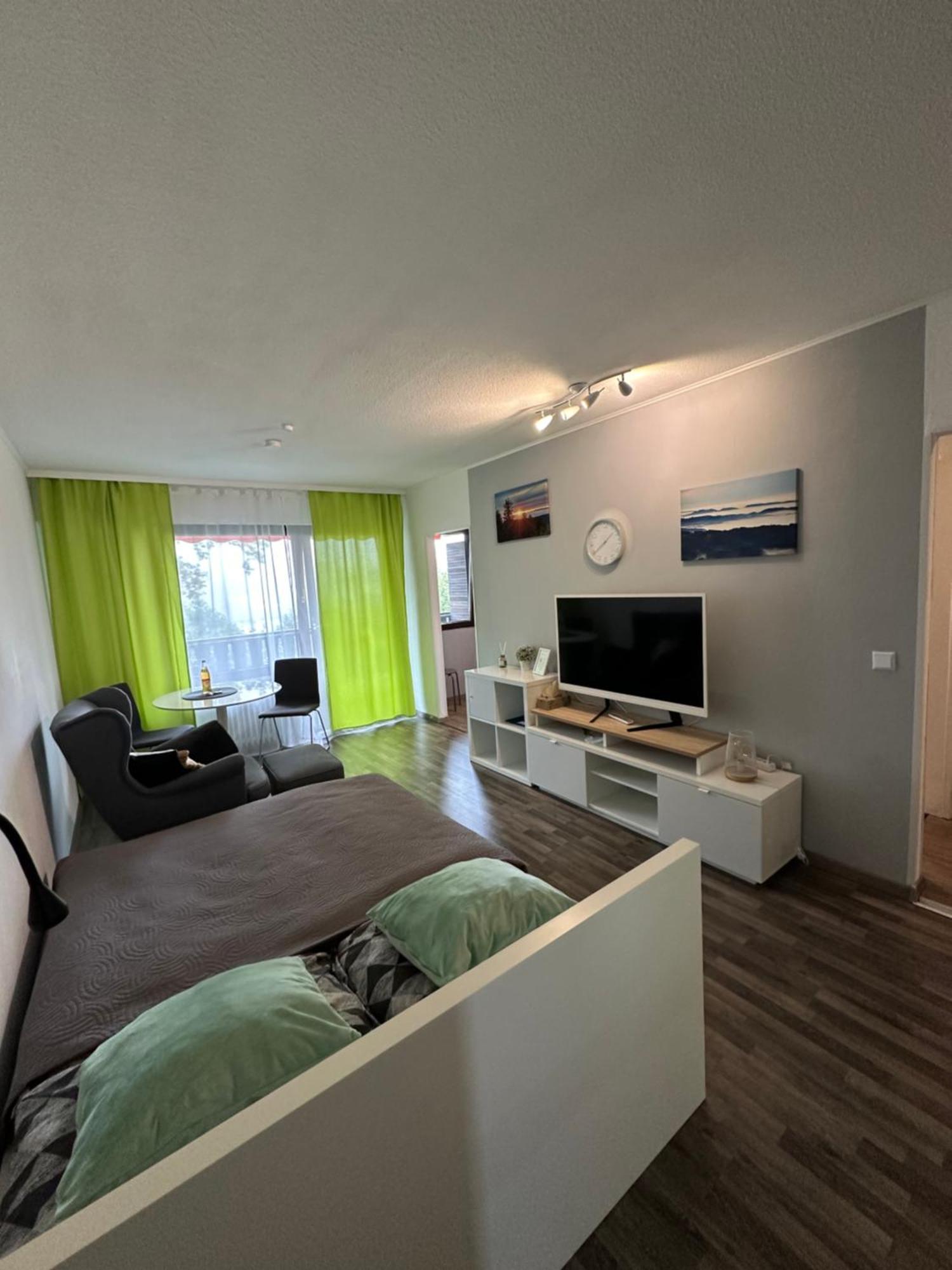Gaishoell-Wasserfaelle Apartment Schwarzwald Sasbachwalden Εξωτερικό φωτογραφία